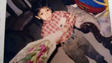 Jasprit Bumrah Goes Down Memory Lane, Shares Childhood Picture With Fans Amid COVID-19 Lockdown