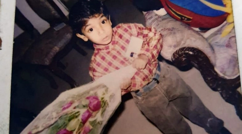 Jasprit Bumrah Goes Down Memory Lane, Shares Childhood Picture With Fans