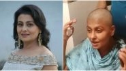 Kyunki Saas Bhi Kabhi Bahu Thi Fame Jaya Bhattacharya Goes Bald Amid Lockdown and Her &lsquo;Quarantine Look&rsquo; Leaves Fans Stumped (Watch Video)