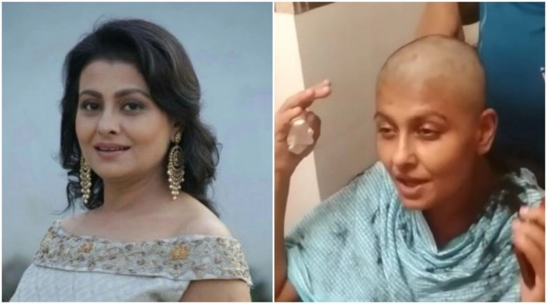 TV Actress Jaya Bhattacharya Goes Bald Amid Lockdown and Her ‘Quarantine Look’ Leaves Fans Stumped 