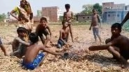Jehanabad DM Denies Food Shortage After Video of Kids Eating Frogs Sparks Uproar in Bihar, Calls It Propaganda