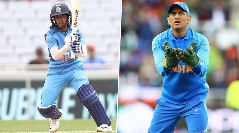 Jemimah Rodrigues Expresses Desire to Play Under MS Dhoni’s Captaincy, Says, ‘It’s a Fantasy’ 