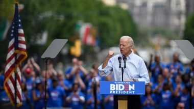 US President-Elect Joe Biden Tests Negative For COVID-19 After Aide Cedric Richmond Contracts the Contagious Disease