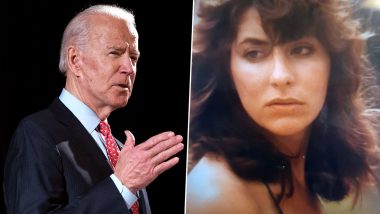 Tara Reade, Who Accused US Presidential Candidate Joe Biden of Sexual Assault, Files Formal Complaint