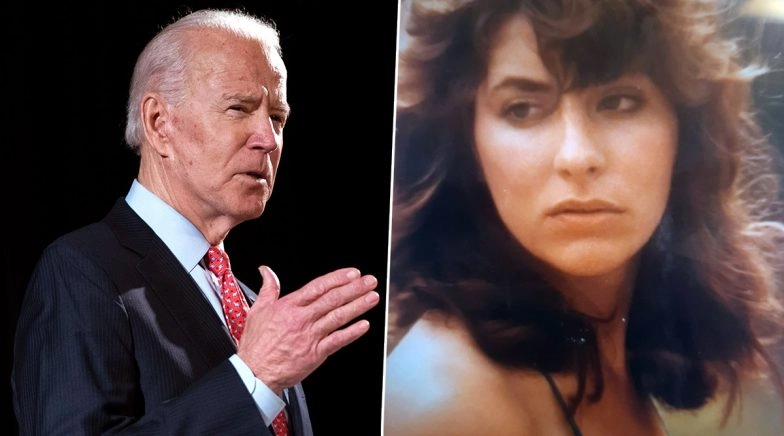 Tara Reade, Who Accused Joe Biden of Sexually Assaulting Her, Files Formal Complaint