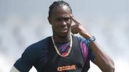 Jofra Archer&rsquo;s Prophecy: England Cricketer May Have Foretold Prime Minister Narendra Modi&rsquo;s Plan of Lighting Lamps and Candles at 9 PM on April 5