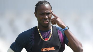 Jofra Archer Prophecy: England Cricketer's Old Tweet Goes Viral As Mumbai Experiences Its Worst Cyclone in Decades