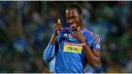 This Day That Year: When Jofra Archer Announced Himself to IPL With Match Winning Debut Performance Against Mumbai Indians