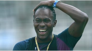 Ooh and Aah! Jofra Archer Suggests Crowd Noise Simulation for Cricket Matches Behind Closed Doors Amid Coronavirus Crisis