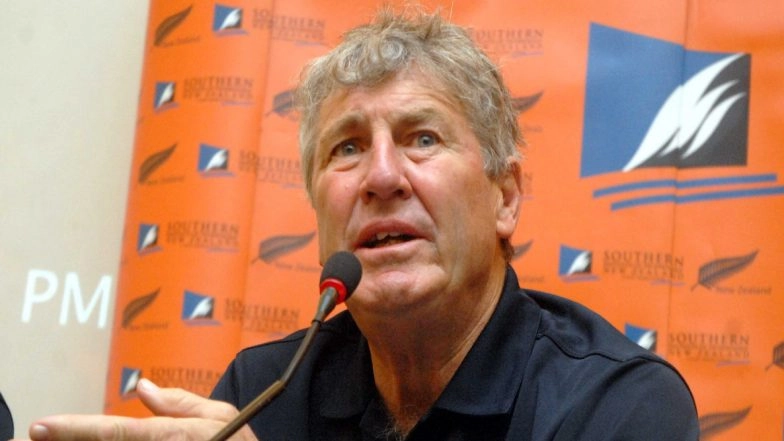 John Wright Appointed Derbyshire Cricket Club President