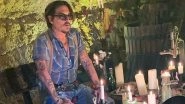 Johnny Depp Finally Debuts On Instagram Amid Coronavirus Crisis, Thanks His Fans For The Support (View Posts)