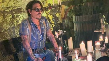 Johnny Depp Finally Debuts On Instagram Amid Coronavirus Crisis, Thanks His Fans For The Support (View Posts)