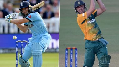 Jos Buttler Recalls How ‘Idol’ AB De Villiers Once Mistook Him for a Cricketer From New Zealand