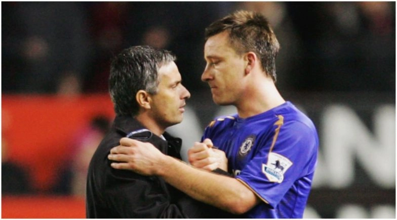 Jose Mourinho’s Sacking in 2007-08 Left Chelsea Players in Tears:  John Terry