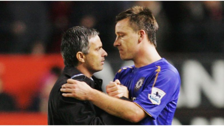 Jose Mourinho’s Sacking in 2007–08 Left Chelsea Players in Tears: Club Legend John Terry Recalls ‘Special’ Relationship With ‘Father Figure’