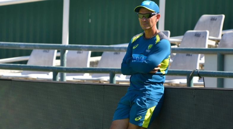 Justin Langer Responds When Asked About Being in Indian Head Coach Ravi Shastri’s Shoes