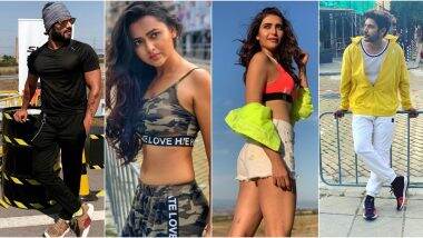 Khatron Ke Khiladi 10: The Pay Cheques for Karan Patel, Tejasswi Prakash, Karishma Tanna, Shivin Narang and Other KKK Players Revealed?