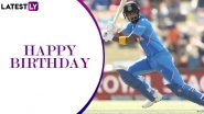 KL Rahul Birthday Special: Interesting Facts About the Stylish Indian Batsman