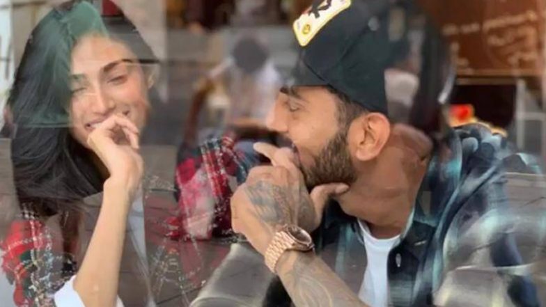 Athiya Shetty - KL Rahul Relationship: 'She Is A Private Person, Not The Kind to Go To The Stadium to Watch Him Play'- Says Report