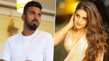 Nidhhi Agerwal on Rumoured Ex Boyfriend KL Rahul: I'll Always Be Proud Of Him