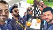 Happy Birthday Lokesh Rahul: Suresh Raina, Hardik Pandya Join Cricket Fraternity in Wishing KL on His Special Day