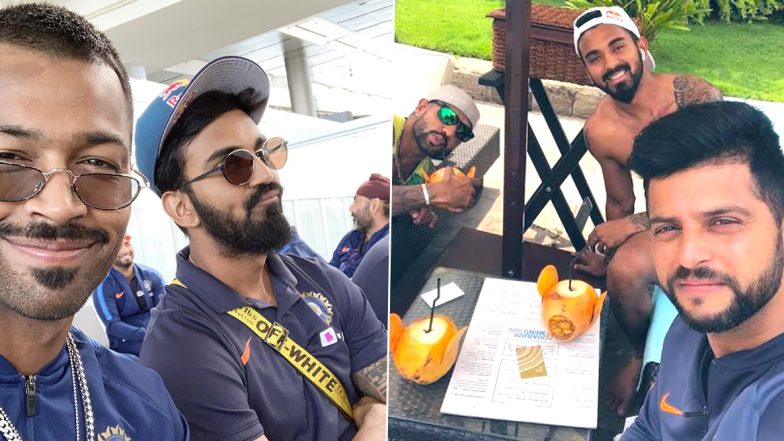Happy Birthday Lokesh Rahul: Suresh Raina, Hardik Pandya Join Cricket Fraternity in Wishing KL on His Special Day
