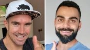 Virat Kohli Speaks About Why RCB Has Not Won IPL Title During Live Instagram Interview Session With Kevin Pietersen