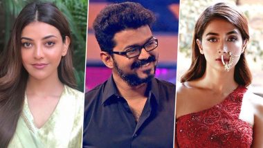 Kajal Aggarwal and Pooja Hegde Roped In for Vijay Starrer Thalapathy 65?