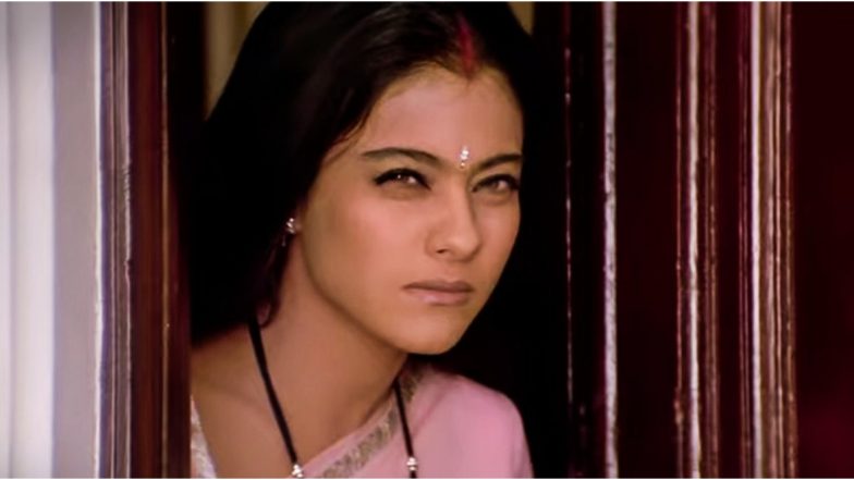 Kajol Says 'Anjali' Is The Most Like Her, Reveals She Admires Shah Rukh Khan For His Amazing Energy