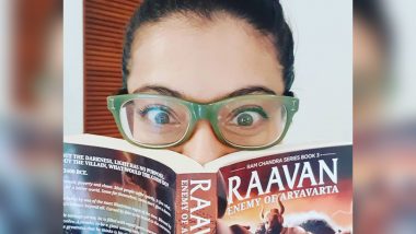 Kajol Dives Into the Psyche of Raavan While The Nation Enjoys Ramayan Re-Telecast Amid COVID-19 Lockdown (Read Post)