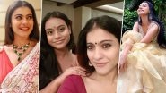 Kajol Wishes Her Daughter Nysa Devgn on Her 17th Birthday with an Adorable Montage of Her Childhood Pics (Watch Video)