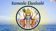 Kamada Ekadashi 2020 Date (Tithi): Know The Significance, Puja Vidhi And Traditions Related to Hindu Observance in Honour of Lord Vishnu