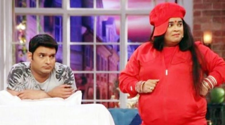Kiku Sharda Confirms That Kapil Sharma is Not Shooting Fresh Episodes from Home
