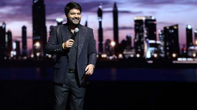Kapil Sharma Wants To Invite COVID-19 Heroes to Grace The Kapil Sharma Show After Lockdown