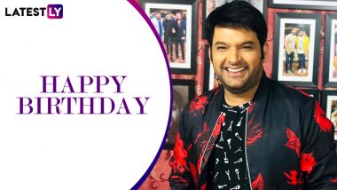 Kapil Sharma Birthday Special: From a Rejected Comedian to a Forbes Entrant, Here’s a Peek Into His Interesting Life!