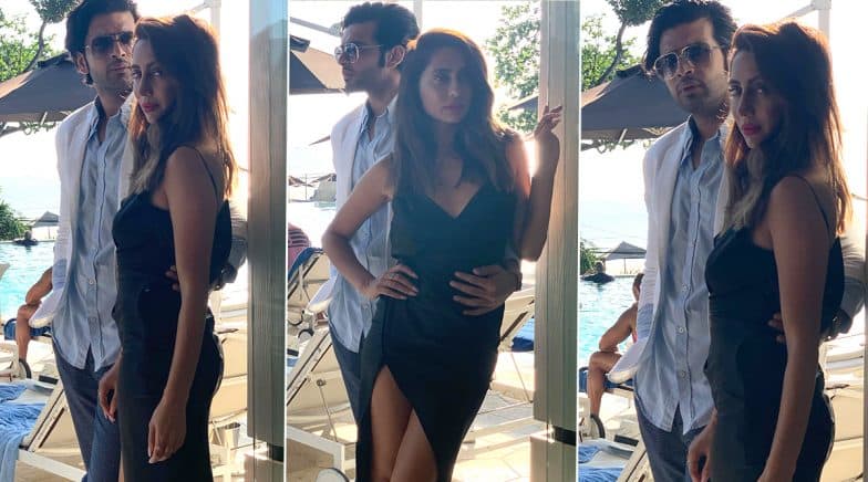 Karan Kundrra Rubbishes Break-Up Rumours With Anusha Dandekar 