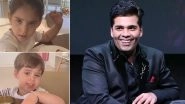 Karan Johar&rsquo;s Version of Channa Mereya Gets a Thumbs Down From Yash and Roohi (Watch Video)