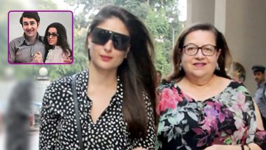 Retro Alert! Kareena Kapoor Khan Wishes Her Maa, Babita Kapoor with an Uber Chic Throwback Pic on Her 73rd Birthday