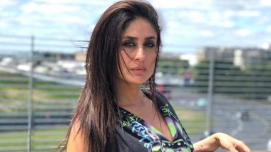 Bebo Got Guts! Kareena Kapoor Khan Shares A Throwback Picture of Herself And It’ll Make You Feel The Heat (View Pic)