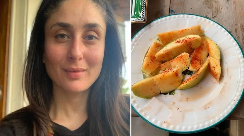 Kareena’s Latest Food Fad Will Tickle Your ‘Aam’ Cravings a Little More!