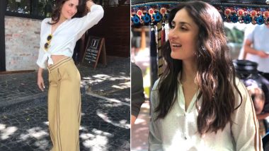 Kareena Kapoor Khan Is Dripping Unabashed Chicness in This Throwback Picture From Cape Town!