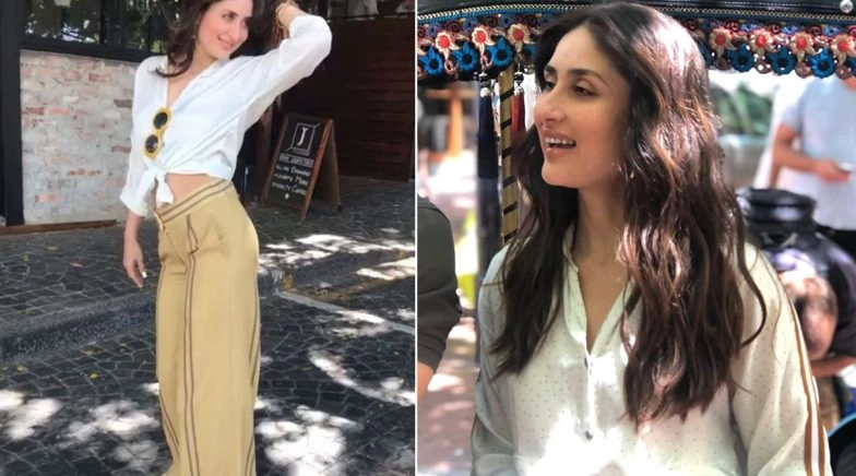 Kareena Kapoor Khan Is Dripping Unabashed Chicness in This Throwback Picture From Cape Town!