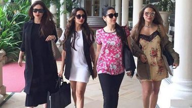 Kareena Kapoor Khan's Latest Pic With Her Girl Gang Looks Like a Still From a Chick-Flick!