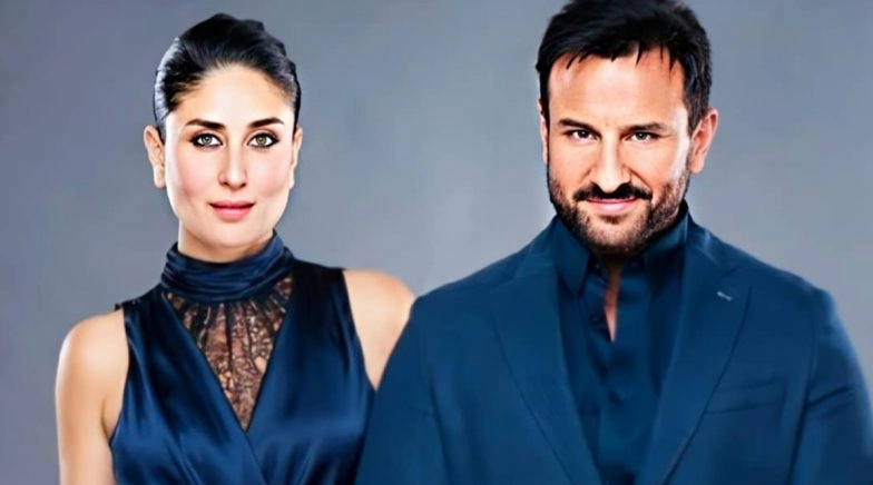 Saif Ali Khan Is Coaxing Kareena Kapoor Khan to Give Him Yoga Lessons During Lockdown Period