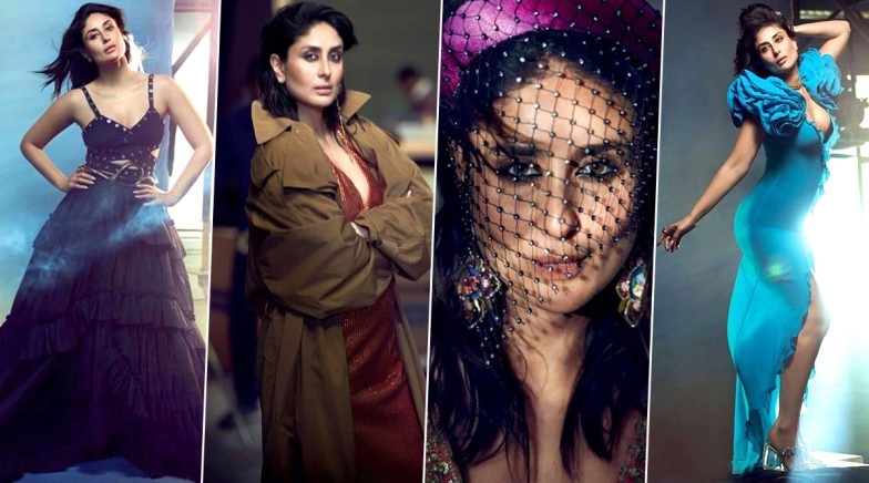 Kareena Kapoor Khan Is PHAT (Pretty Hot and Tempting) As the Trailblazer in This Vogue Photoshoot