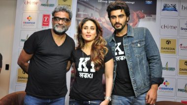 'Ki & Ka' Turns 4: Arjun Kapoor Asks Guys to Share Videos of Household Chores