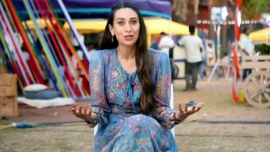 Karisma Kapoor Is All Praises For Mentalhood Child Actors, Says 'They Are Such Amazing Actors and So Natural' (Watch Video)