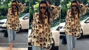 When Karisma Kapoor Sauntered In, Working Off an Oversized Shirt by Masaba Gupta and Reinforcing Slouchy Fashion!