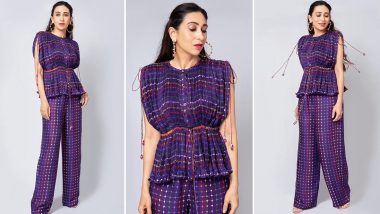 When Karisma Kapoor Splurged Rs 20,000 on a Print on Print Ensemble That’s Oh-So-Perfect for the Summers!