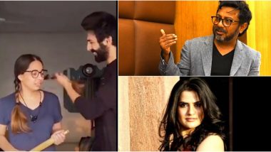 Kartik Aaryan Deletes His 'Roti' Video With Sister Kritika After Sona Mohapatra, Onir and Others Call It 'Misogynistic' 